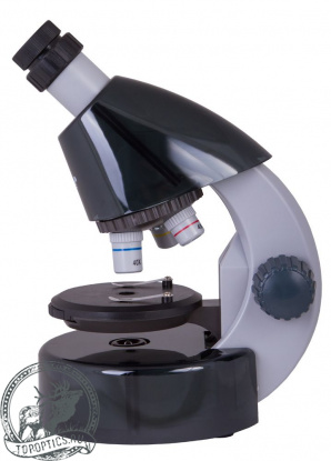 Микроскоп Levenhuk LabZZ M101 Moonstone\Лунный камень #69032