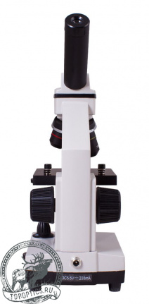 Микроскоп Levenhuk Rainbow 2L PLUS Moonstone\Лунный камень #69041