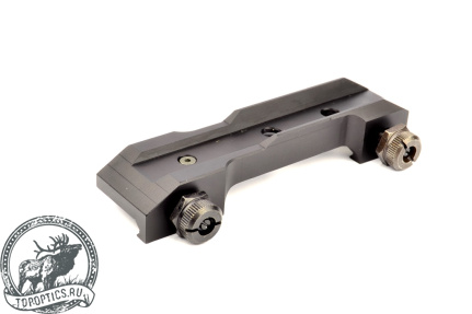 Кронштейн Dedal на Weaver к тепловизору Dedal Venator