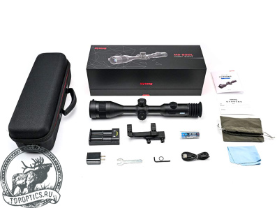 Тепловизионный прицел Sytong M5-650LRF