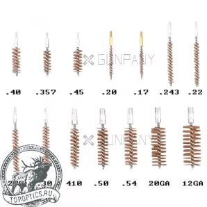 Набор для чистки Vector Optics Gunpany 62 предметов