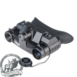 Бинокль тепловизионный на шлем Veber NVB 070TD цифровой с функцией ночного видения