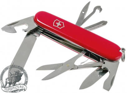 Нож Victorinox Super Tinker 91 мм (14 функций) красный #1.4703