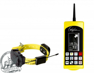 Система слежения за собаками BS Planet (Локатор и радио-ошейник) #BS119KB-AF CR