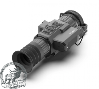 Тепловизионный прицел Lzirtek Podaga 650L с дальномером