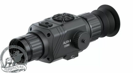 Тепловизионный прицел ARKON Alfa II LT25M
