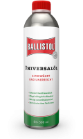 Масло оружейное Ballistol Oil 500мл #21150-RU