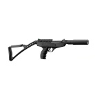 Пистолет пневматический BLACK STRIKE S02 кал.4.5mm не более 3,0Дж