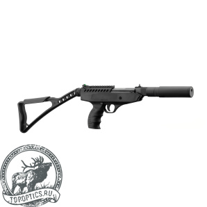 Пистолет пневматический BLACK STRIKE S02 кал.4.5mm не более 3,0Дж