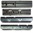 Кронштейн-переходник Apel на 11-12 мм призму - Weaver (BH 15 мм) #82-10148