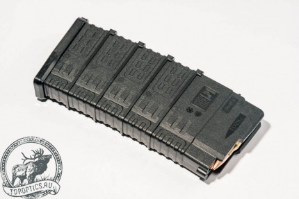 Магазин Pufgun на Вепрь-308 7,62х51 на 25 патронов  возможность укорочения #Mag Vp308 25-25/B