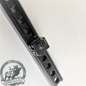 Верхушка (планка) Rusan под поворотные основания Remington 783 под Pulsar Digisight, Trail #049-0072-PUL-1