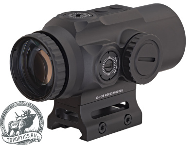 Призматический прицел Gaut Sapphire 5x30 HD Picatinny