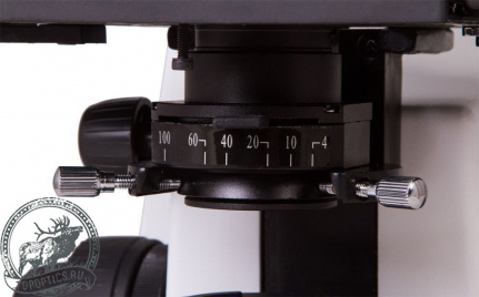 Тринокулярный микроскоп Levenhuk MED 1000Т