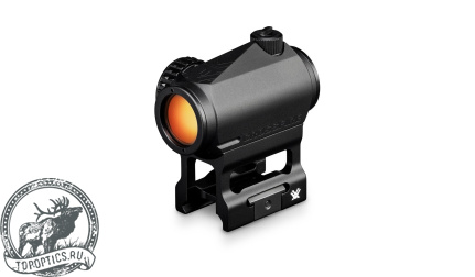 Коллиматорный прицел Vortex Crossfire Red Dot 2 MOA #CF-RD2