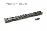 Планка Innomount Multirail - Picatinny/Blaser - Steyr Mod. SL #12-PT-800-00-039