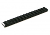 Планка Suhl Weaver - Browning Bar II/Benelli Argo FN-Bar (стальная) #190-13003