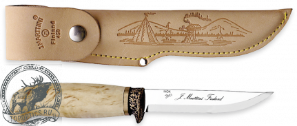 Нож с фиксированным клинком Marttiini 450012