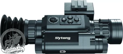 Цифровой прицел ночного видения Sytong HT-60 LRF (6.5/13x 850нм) с дальномером