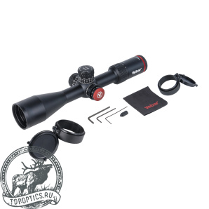 Прицел оптический Veber Wolf Alfa 5-20x50 SF TR1