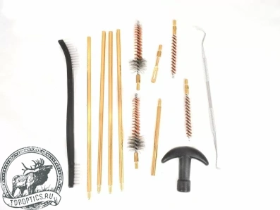 Набор для чистки ARKON .223 калибра, 7 предметов #GСK22-7