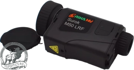 Тепловизионный монокуляр RikaNV Surok M50 LRF