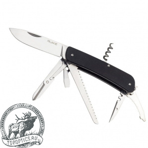 Нож Ruike Criterion Collection L42 коричневый #L42-N