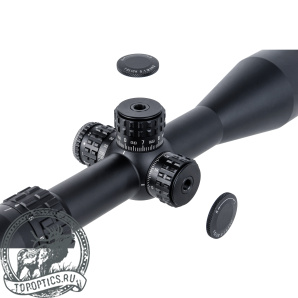 Прицел оптический Veber Пневматика III 6-24X50 SF IR