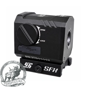 Тепловизионный прицел SFH VIRO L9