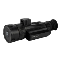 Тепловизионный прицел Remington Termit 650L с дальномером