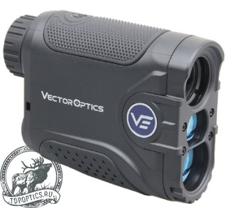 Лазерный дальномер Vector Optics Paragon GenIII 2000 6х21 Digital Ballistic #SCRF-S20