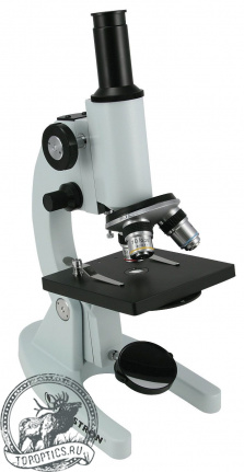 Микроскоп Celestron биологический лабораторный 400x