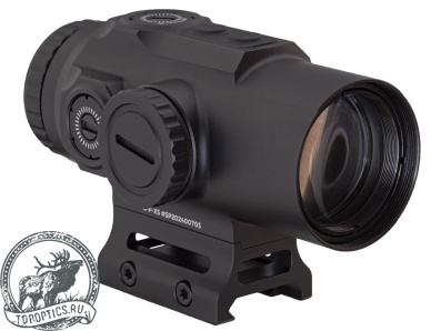 Призматический прицел Gaut Sapphire 5x30 HD Picatinny