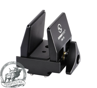 Штатив-трипод Sunwayfoto T2830CS Carbon с зажимом SM-76 под ложе