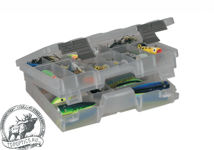 Органайзер Plano Guide 3600 для приманок и аксессуаров (11-30 отсеков) #460000