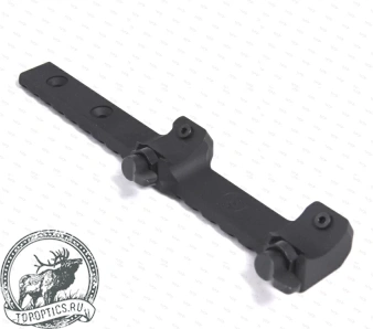 Быстросъемный кронштейн на едином основании MAK на Blaser R93 - Weaver #5092-55193