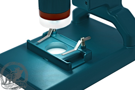 Микроскоп цифровой Levenhuk LabZZ DM200 LCD #76827