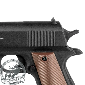 Пистолет пневматический BLACK STRIKE S06 кал.4.5mm не более 3,0Дж