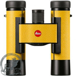 Бинокль Leica Ultravid 10x25 Lemon Yellow #40632