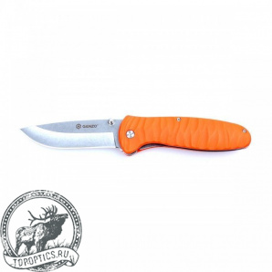 Нож Ganzo G6252 оранжевый #G6252-OR