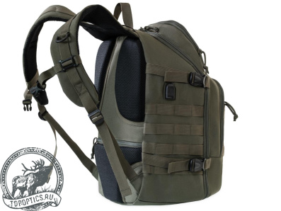 Рюкзак ShotTime Tactical, 28л, олива #ST-BP-23015-OD