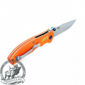 Нож Ganzo G7511 оранжевый #G7511-OR