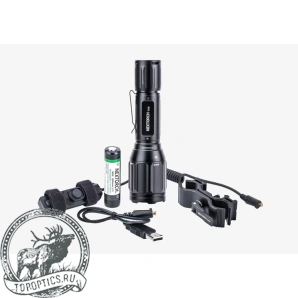 Фонарь тактический Nextorch T5G V2.0 Hunting Set, 1200 люмен 