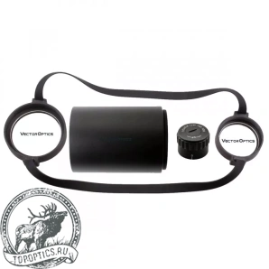 Прицел Vector Optics Continental x6 3-18x50 SFP Hunting #SCOL-21