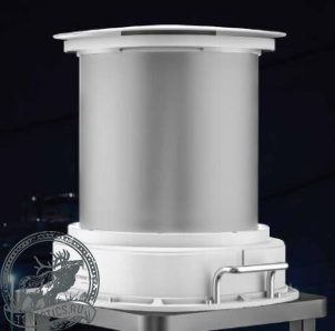 Инфракрасный панорамный радар #ESSD-Q75