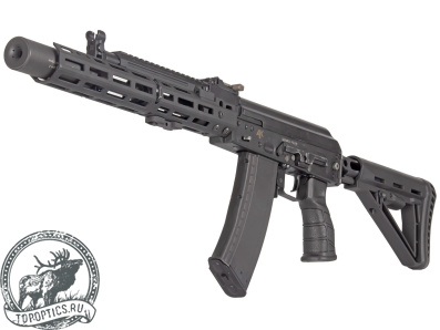 Адаптер GTS Q.201 под сошки, 4 мм, M-LOK