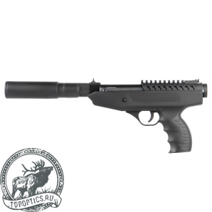 Пистолет пневматический BLACK STRIKE S02 кал.4.5mm не более 3,0Дж