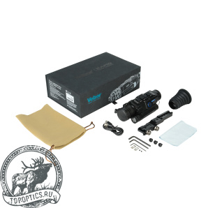 Цифровой прицел ночного видения Veber Rapid PD-S450C 4K