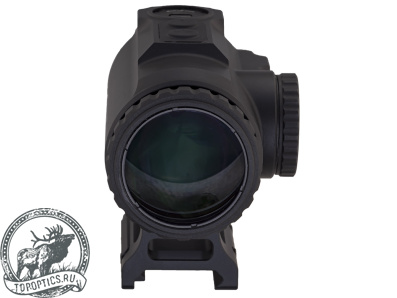 Призматический прицел Gaut Sapphire 1x18 HD Picatinny