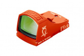 Коллиматорный прицел Docter Sight  C Safety Orange 3.5 MOA